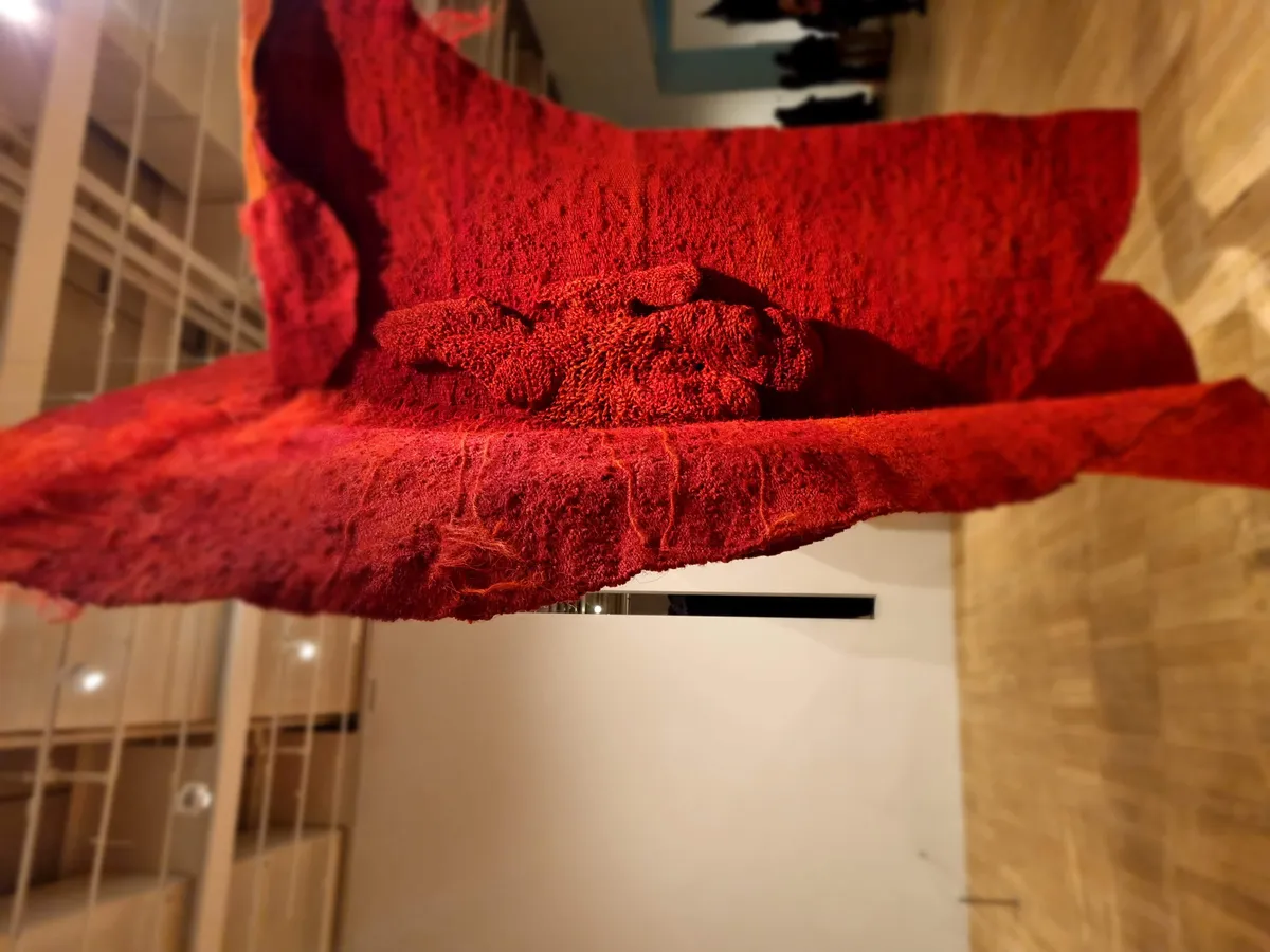 Magdalena Abakanowicz Gallery Image 86